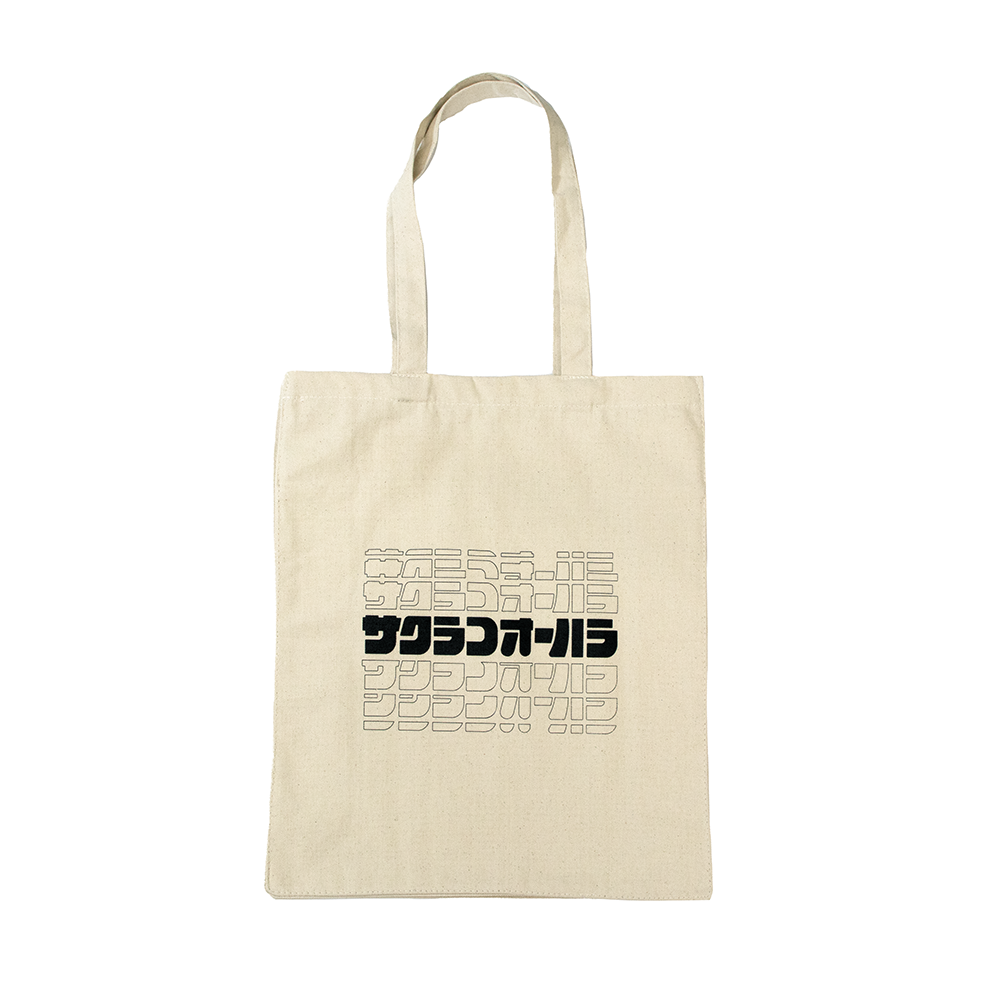 ポケらっこトート