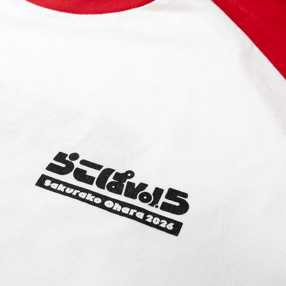 こだまロゴTシャツ(七分袖)