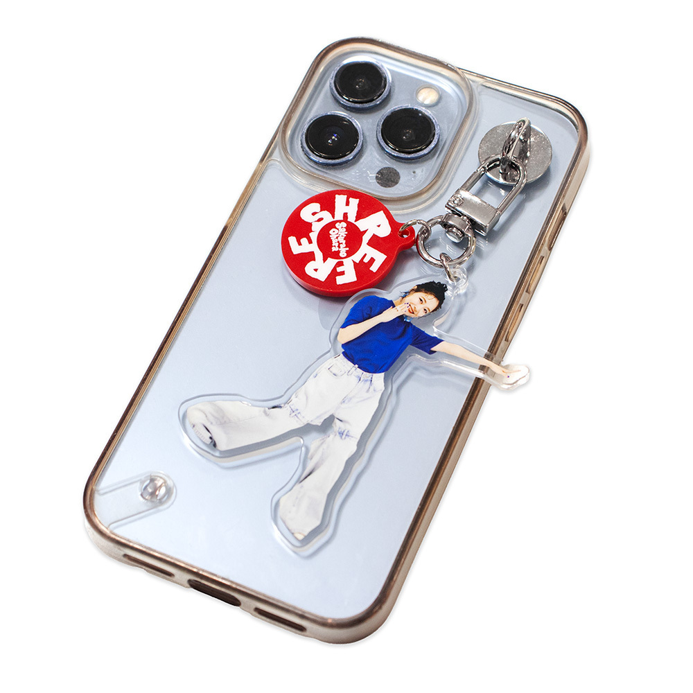 キーリングハンガーA