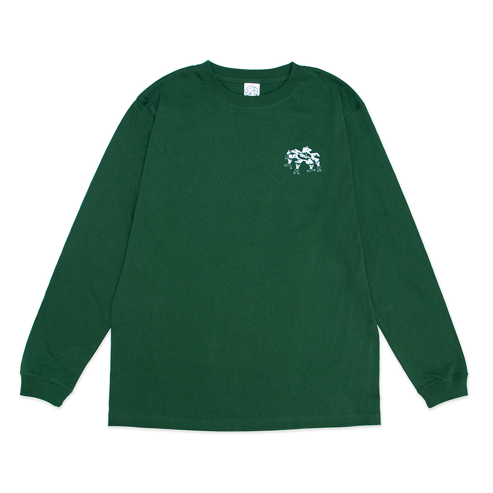 ロングスリーブTシャツ